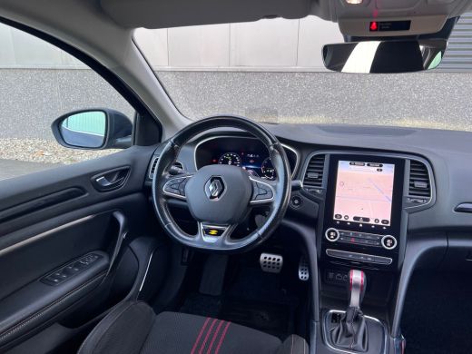 Renault Mégane Estate 1.3TCe/160pk/Automaat/R.S.-Line/Adaptive/Virtual/HUD/Trekhaak/Full-led ActivLease financial lease
