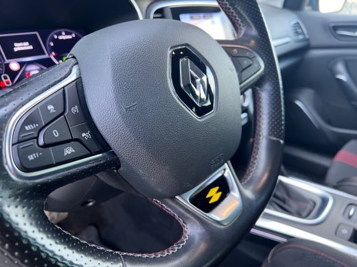Renault Mégane Estate 1.3TCe/160pk/Automaat/R.S.-Line/Adaptive/Virtual/HUD/Trekhaak/Full-led ActivLease financial lease