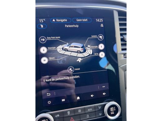 Renault Mégane Estate 1.3TCe/160pk/Automaat/R.S.-Line/Adaptive/Virtual/HUD/Trekhaak/Full-led ActivLease financial lease