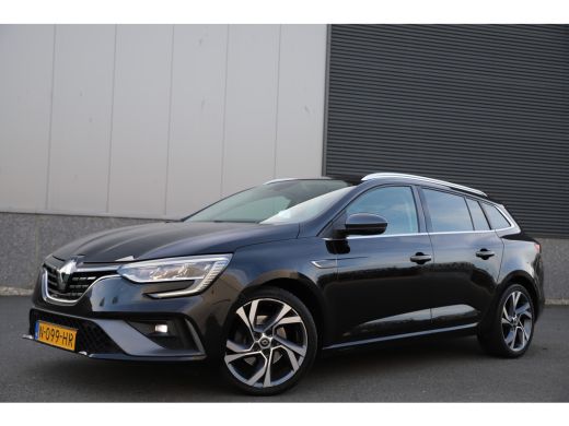 Renault Mégane Estate 1.3TCe/160pk/Automaat/R.S.-Line/Adaptive/Virtual/HUD/Trekhaak/Full-led ActivLease financial lease