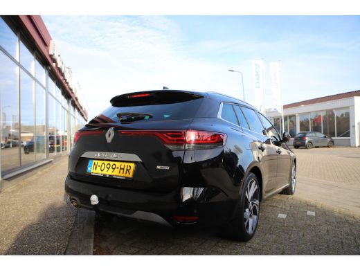 Renault Mégane Estate 1.3TCe/160pk/Automaat/R.S.-Line/Adaptive/Virtual/HUD/Trekhaak/Full-led ActivLease financial lease
