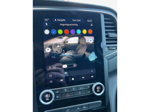 Renault Mégane Estate 1.3TCe/160pk/Automaat/R.S.-Line/Adaptive/Virtual/HUD/Trekhaak/Full-led ActivLease financial lease