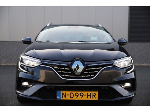 Renault Mégane Estate 1.3TCe/160pk/Automaat/R.S.-Line/Adaptive/Virtual/HUD/Trekhaak/Full-led ActivLease financial lease