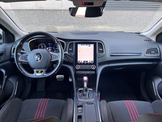 Renault Mégane Estate 1.3TCe/160pk/Automaat/R.S.-Line/Adaptive/Virtual/HUD/Trekhaak/Full-led ActivLease financial lease