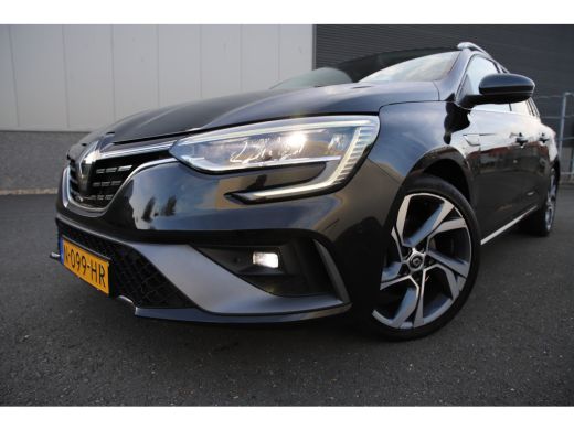 Renault Mégane Estate 1.3TCe/160pk/Automaat/R.S.-Line/Adaptive/Virtual/HUD/Trekhaak/Full-led ActivLease financial lease