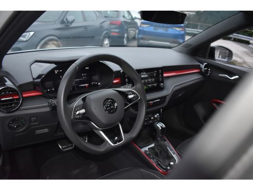 Skoda Fabia 116PK 1.0 TSI Monte Carlo | STOELVERW. | KEYLESS ENTREE | CAMERA. ACHTER | APP. CONNECT | CRUISE ... ActivLease financial lease