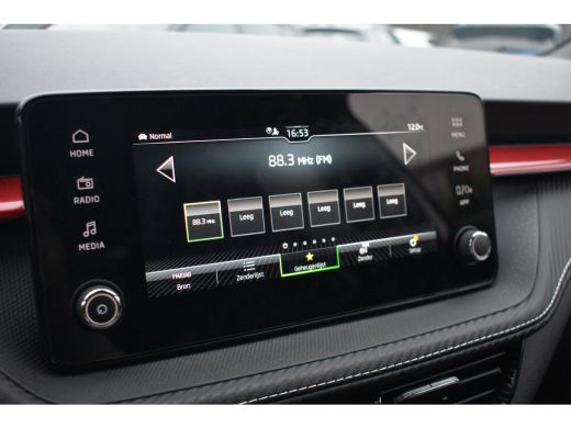 Skoda Fabia 116PK 1.0 TSI Monte Carlo | STOELVERW. | KEYLESS ENTREE | CAMERA. ACHTER | APP. CONNECT | CRUISE ... ActivLease financial lease