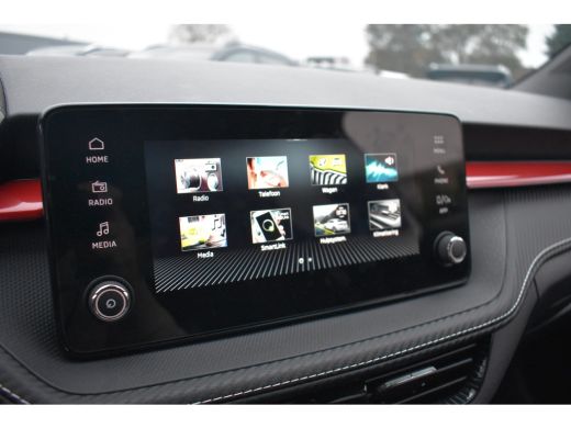 Skoda Fabia 116PK 1.0 TSI Monte Carlo | STOELVERW. | KEYLESS ENTREE | CAMERA. ACHTER | APP. CONNECT | CRUISE ... ActivLease financial lease