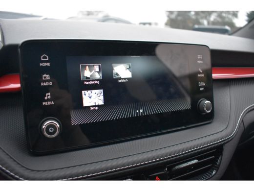 Skoda Fabia 116PK 1.0 TSI Monte Carlo | STOELVERW. | KEYLESS ENTREE | CAMERA. ACHTER | APP. CONNECT | CRUISE ... ActivLease financial lease