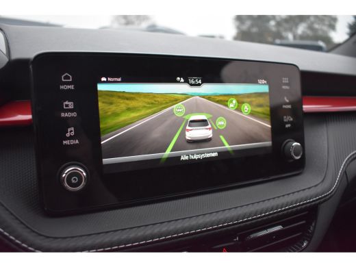 Skoda Fabia 116PK 1.0 TSI Monte Carlo | STOELVERW. | KEYLESS ENTREE | CAMERA. ACHTER | APP. CONNECT | CRUISE ... ActivLease financial lease