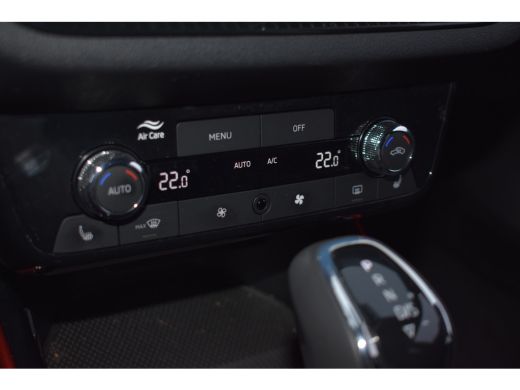 Skoda Fabia 116PK 1.0 TSI Monte Carlo | STOELVERW. | KEYLESS ENTREE | CAMERA. ACHTER | APP. CONNECT | CRUISE ... ActivLease financial lease