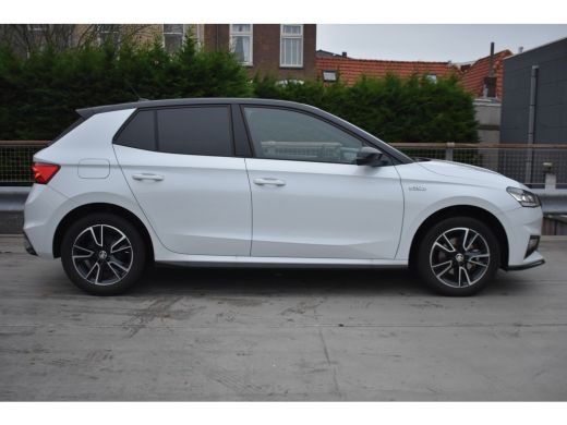 Skoda Fabia 116PK 1.0 TSI Monte Carlo | STOELVERW. | KEYLESS ENTREE | CAMERA. ACHTER | APP. CONNECT | CRUISE ... ActivLease financial lease