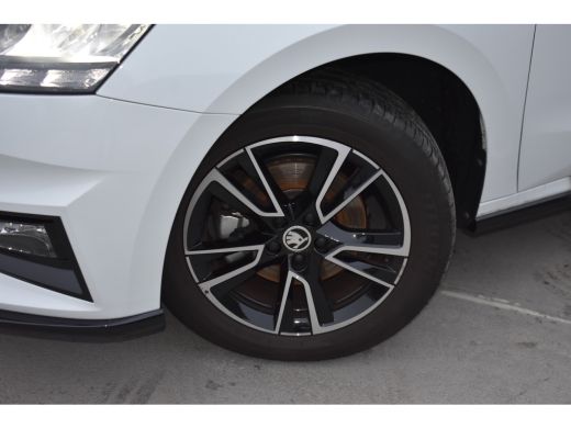 Skoda Fabia 116PK 1.0 TSI Monte Carlo | STOELVERW. | KEYLESS ENTREE | CAMERA. ACHTER | APP. CONNECT | CRUISE ... ActivLease financial lease