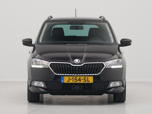 Skoda Fabia Combi 1.0 TSI 95pk Ambition Navi via app Pdc Cruise Privacy glas 8 ActivLease financial lease