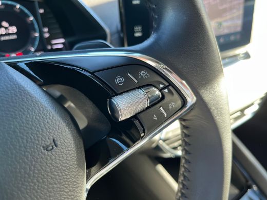 Skoda Octavia Combi 1.4 204PK TSI iV PHEV Business Edition Plus | ACC | Navigatie | Verwamde stoelen V+A | Acht... ActivLease financial lease