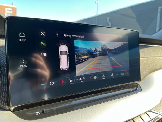 Skoda Octavia Combi 1.4 204PK TSI iV PHEV Business Edition Plus | ACC | Navigatie | Verwamde stoelen V+A | Acht... ActivLease financial lease