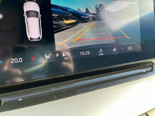 Skoda Octavia Combi 1.4 204PK TSI iV PHEV Business Edition Plus | ACC | Navigatie | Verwamde stoelen V+A | Acht... ActivLease financial lease