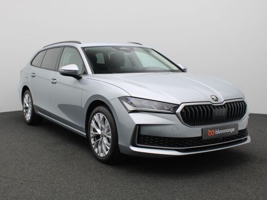 Skoda Superb Combi 1.5 TSI PHEV Business Edition 204PK DSG Matrix LED verlichting, Achteruitrijcamera, Adaptie... ActivLease financial lease