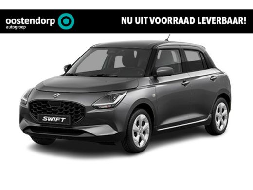 Suzuki Swift 1.2 Select Smart Hybrid | Direct uit voorraad leverbaar |