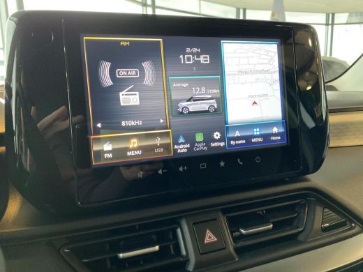 Suzuki Swift 1.2 Style Smart Hybrid Climate Control | Navigatiesysteem | Adaptieve Cruise Control | Stoelverwa... ActivLease financial lease