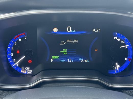 Toyota Corolla 1.8 Hybrid Executive **NAVIGATIE/ PARKEERSENSOREN/ KEYLESS/ 36 MAANDEN GARANTIE** ActivLease financial lease