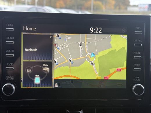 Toyota Corolla 1.8 Hybrid Executive **NAVIGATIE/ PARKEERSENSOREN/ KEYLESS/ 36 MAANDEN GARANTIE** ActivLease financial lease