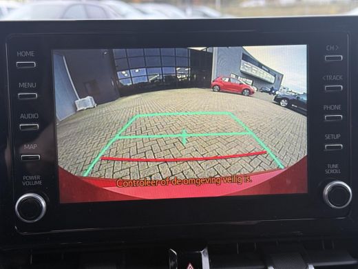 Toyota Corolla 1.8 Hybrid Executive **NAVIGATIE/ PARKEERSENSOREN/ KEYLESS/ 36 MAANDEN GARANTIE** ActivLease financial lease