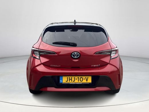 Toyota Corolla 1.8 Hybrid Executive **NAVIGATIE/ PARKEERSENSOREN/ KEYLESS/ 36 MAANDEN GARANTIE** ActivLease financial lease
