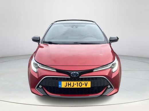 Toyota Corolla 1.8 Hybrid Executive **NAVIGATIE/ PARKEERSENSOREN/ KEYLESS/ 36 MAANDEN GARANTIE** ActivLease financial lease