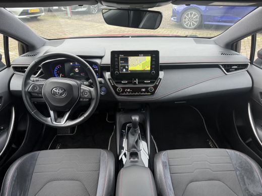 Toyota Corolla 1.8 Hybrid Executive **NAVIGATIE/ PARKEERSENSOREN/ KEYLESS/ 36 MAANDEN GARANTIE** ActivLease financial lease