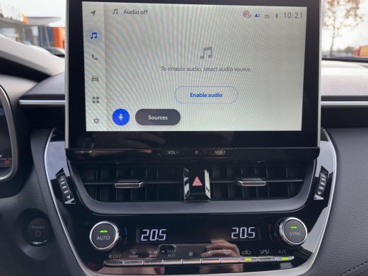 Toyota Corolla Cross Hybrid 140 Dynamic ActivLease financial lease