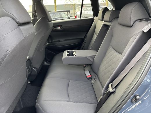 Toyota Corolla Cross Hybrid 140 Dynamic ActivLease financial lease