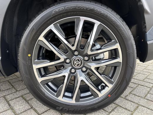 Toyota Corolla Cross Hybrid 140 Dynamic ActivLease financial lease