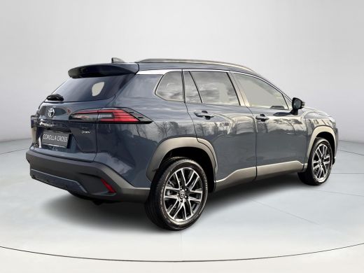 Toyota Corolla Cross Hybrid 140 Dynamic ActivLease financial lease