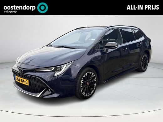 Toyota Corolla Touring Sports 1.8 Hybrid GR-Sport **NAVIGATIE/ HEAD-UP DISLPAY/ STOEL EN STUURWIELVERWARMING/ 36 MAANDEN GARANT...