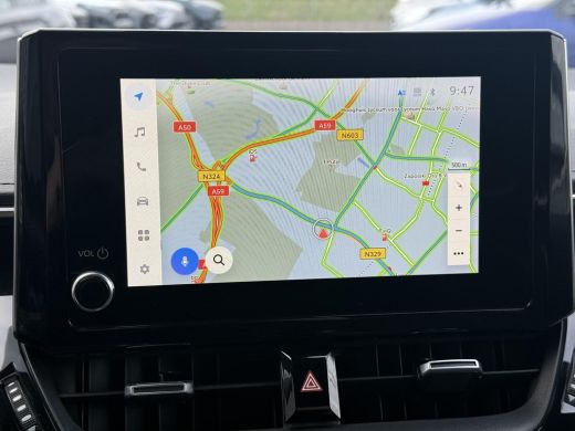 Toyota Corolla Touring Sports 1.8 Hybrid GR-Sport **NAVIGATIE/ HEAD-UP DISLPAY/ STOEL EN STUURWIELVERWARMING/ 36 MAANDEN GARANT... ActivLease financial lease