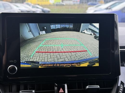 Toyota Corolla Touring Sports 1.8 Hybrid GR-Sport **NAVIGATIE/ HEAD-UP DISLPAY/ STOEL EN STUURWIELVERWARMING/ 36 MAANDEN GARANT... ActivLease financial lease