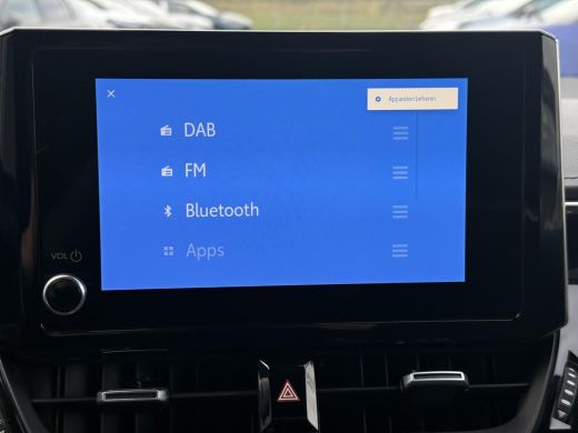 Toyota Corolla Touring Sports 1.8 Hybrid GR-Sport **NAVIGATIE/ HEAD-UP DISLPAY/ STOEL EN STUURWIELVERWARMING/ 36 MAANDEN GARANT... ActivLease financial lease