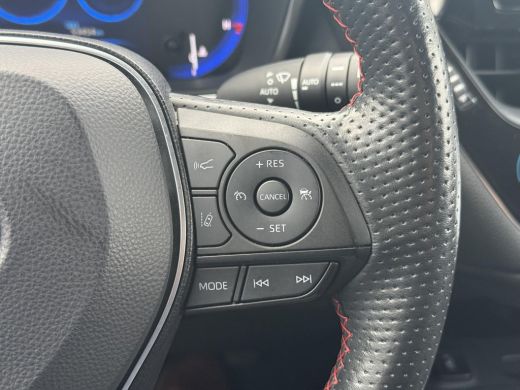 Toyota Corolla Touring Sports 1.8 Hybrid GR-Sport **NAVIGATIE/ HEAD-UP DISLPAY/ STOEL EN STUURWIELVERWARMING/ 36 MAANDEN GARANT... ActivLease financial lease