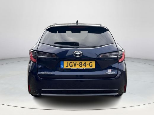 Toyota Corolla Touring Sports 1.8 Hybrid GR-Sport **NAVIGATIE/ HEAD-UP DISLPAY/ STOEL EN STUURWIELVERWARMING/ 36 MAANDEN GARANT... ActivLease financial lease