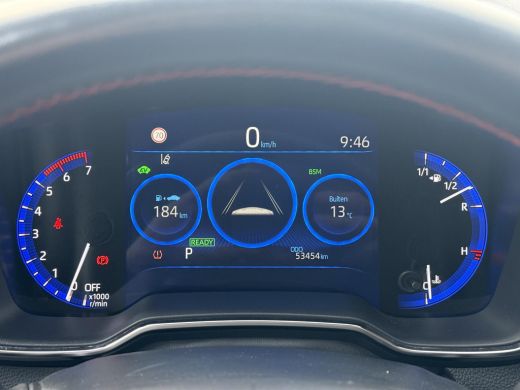 Toyota Corolla Touring Sports 1.8 Hybrid GR-Sport **NAVIGATIE/ HEAD-UP DISLPAY/ STOEL EN STUURWIELVERWARMING/ 36 MAANDEN GARANT... ActivLease financial lease