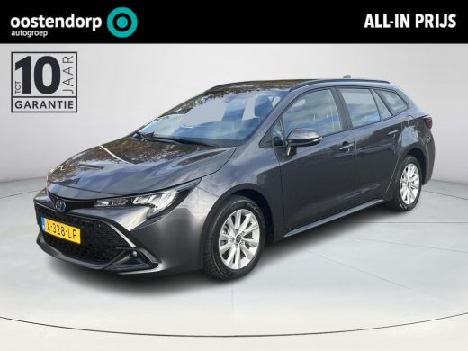 Toyota Corolla Touring Sports Hybrid 140 Active | Navigatie | Apple CarPlay/Android auto | Achteruitrijcamera