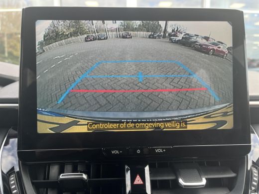 Toyota Corolla Touring Sports Hybrid 140 Active | Navigatie | Apple CarPlay/Android auto | Achteruitrijcamera ActivLease financial lease