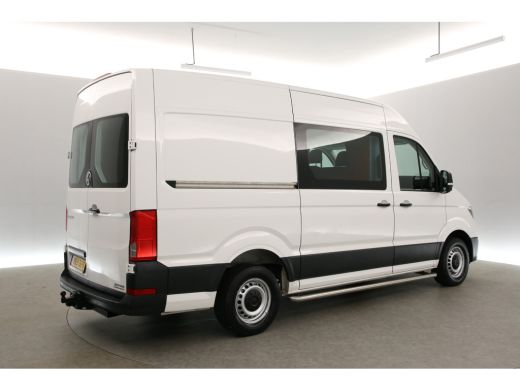 Volkswagen Crafter 35 2.0 TDI 177PK L3H3 | 3500kg Trekgew. | Trekh. | Airco | Cruise | 3-Zits | Carplay | Parkeersens. ActivLease financial lease