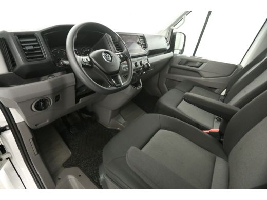 Volkswagen Crafter 35 2.0 TDI 177PK L3H3 | 3500kg Trekgew. | Trekh. | Airco | Cruise | 3-Zits | Carplay | Parkeersens. ActivLease financial lease