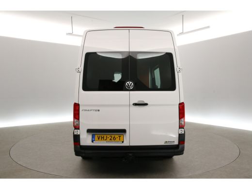 Volkswagen Crafter 35 2.0 TDI 177PK L3H3 | 3500kg Trekgew. | Trekh. | Airco | Cruise | 3-Zits | Carplay | Parkeersens. ActivLease financial lease