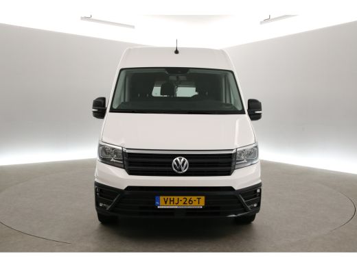 Volkswagen Crafter 35 2.0 TDI 177PK L3H3 | 3500kg Trekgew. | Trekh. | Airco | Cruise | 3-Zits | Carplay | Parkeersens. ActivLease financial lease