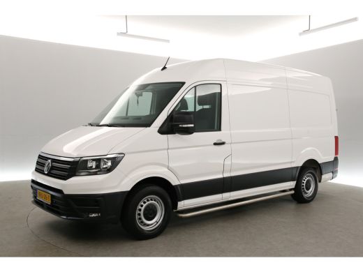 Volkswagen Crafter 35 2.0 TDI 177PK L3H3 | 3500kg Trekgew. | Trekh. | Airco | Cruise | 3-Zits | Carplay | Parkeersens. ActivLease financial lease