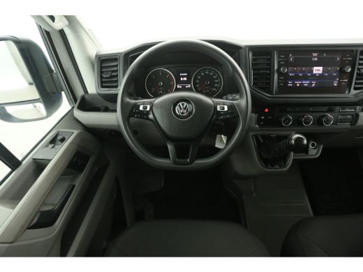 Volkswagen Crafter 35 2.0 TDI 177PK L3H3 | 3500kg Trekgew. | Trekh. | Airco | Cruise | 3-Zits | Carplay | Parkeersens. ActivLease financial lease