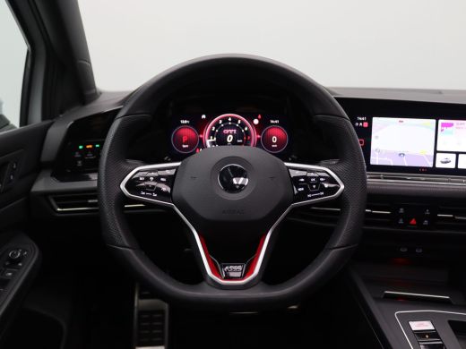 Volkswagen Golf 2.0 TSI GTI 245PK DSG Pano-Schuifdak, Matrix-LED, Head-up Display, Dodehoek Sensor, Achterruitrij... ActivLease financial lease